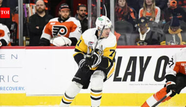 Evgeni Malkin Pittsburgh Penguins contract update signals calm as extension talks expected this NHL summer | NHL News