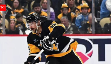 Erik Karlsson of Pittsburgh Penguins resurgence powers NHL playoff push with dominant Colorado Avalanche game performance | NHL News