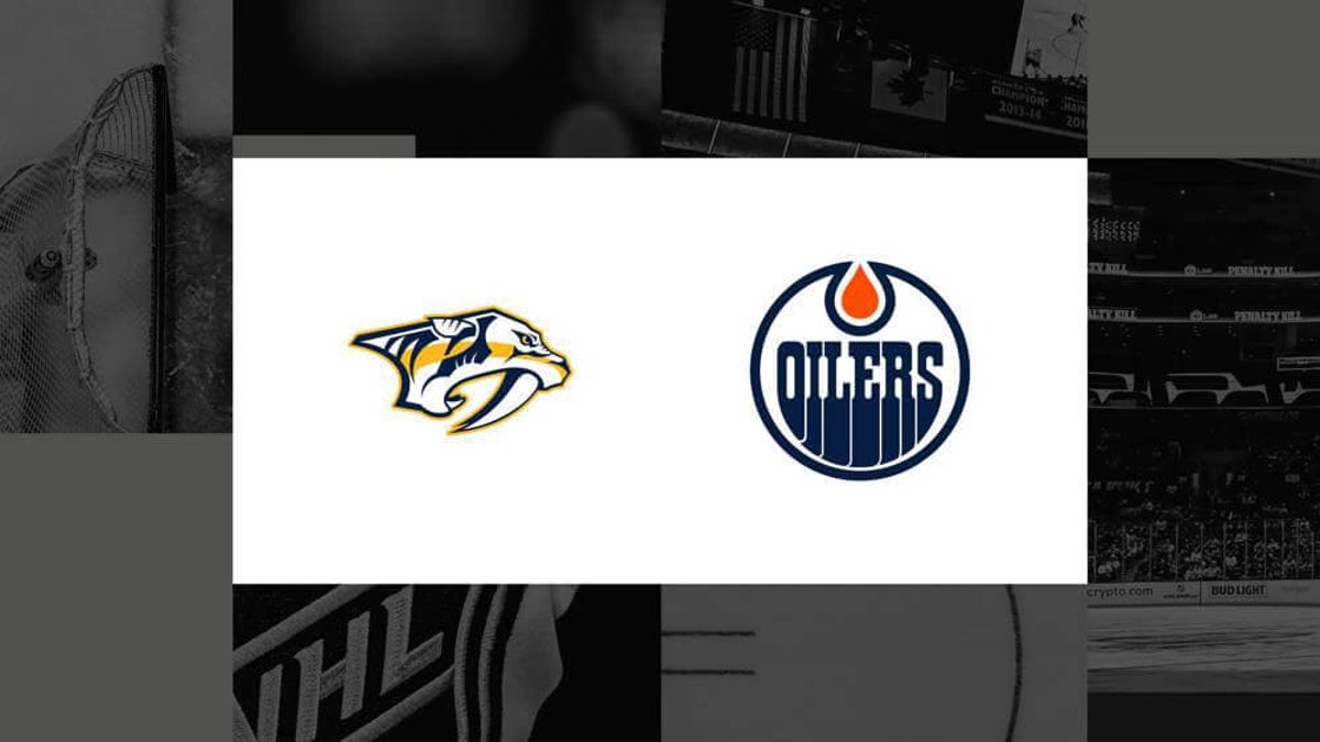 How to watch Predators vs. Oilers: TV channel and streaming options for March 15