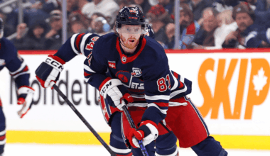 Kyle Connor Winnipeg Jets NHL