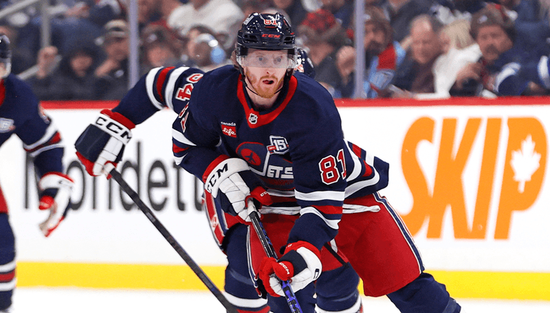 Kyle Connor Winnipeg Jets NHL