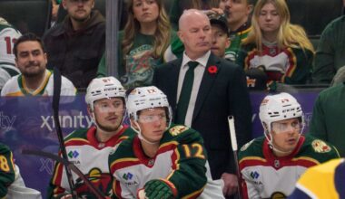 Easygoing Guerin Ready to Whip MN Wild Players into Shape?