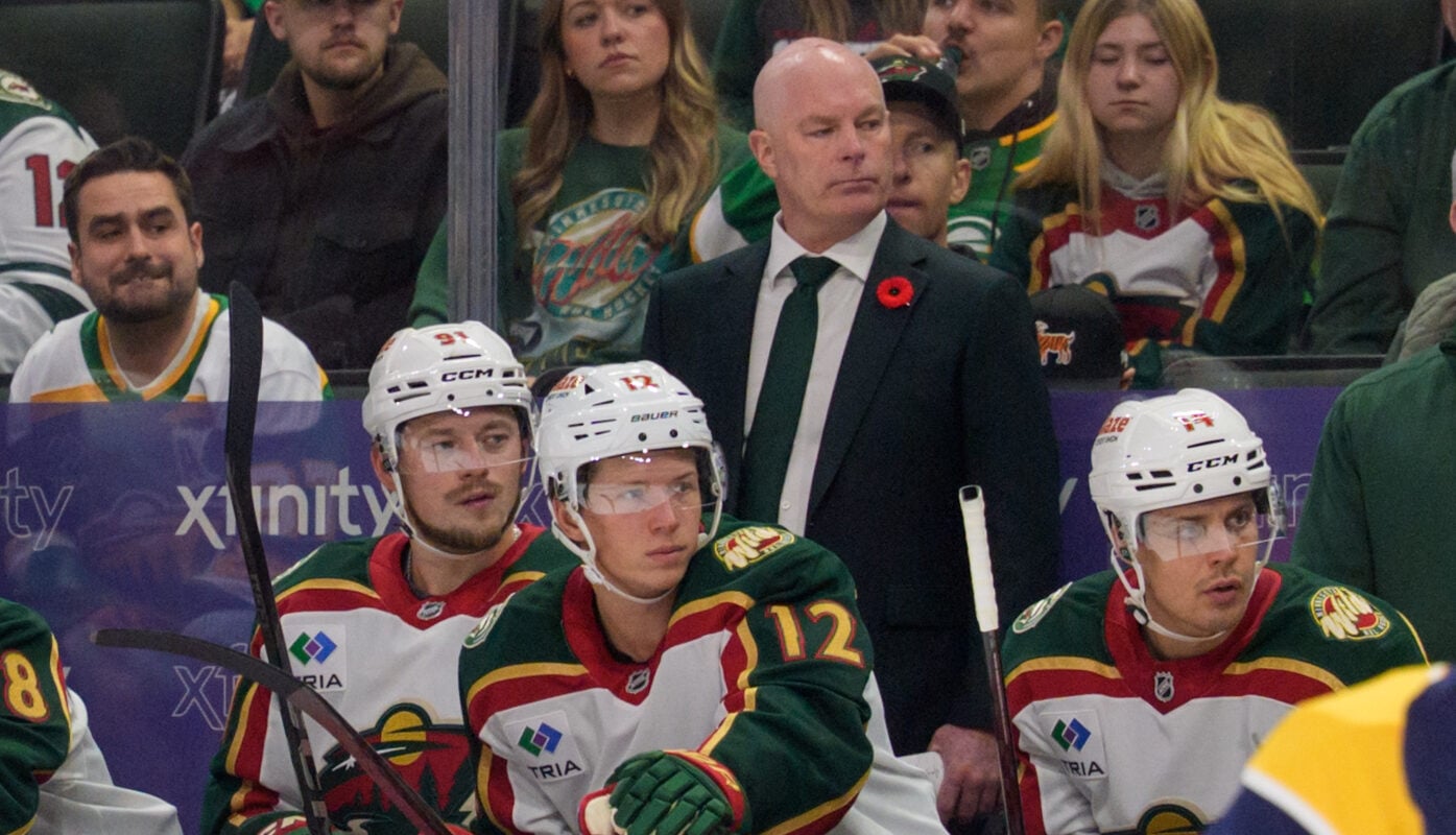 Easygoing Guerin Ready to Whip MN Wild Players into Shape?
