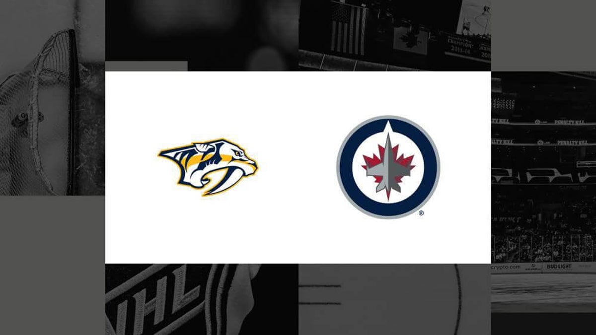 How to watch Predators vs. Jets: TV channel and streaming options for March 17
