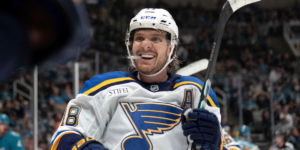 Robert Thomas St. Louis Blues