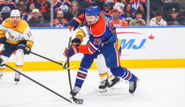 Leon Draisaitl injury: Oilers star to miss remainder of regular season