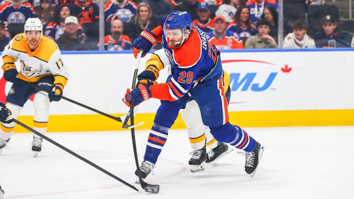 Leon Draisaitl injury: Oilers star to miss remainder of regular season