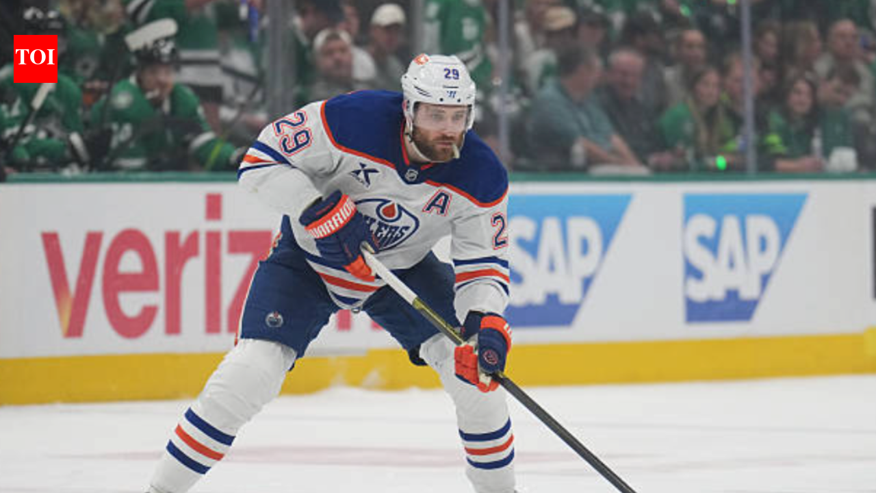 Leon Draisaitl Injury Update: NHL Injury Update: Edmonton Oilers’ Forward Leon Draisaitl to Miss the Remaining Regular Season Due to Lower-Body Injury | NHL News