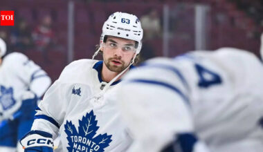 NHL Trade Rumors: Maple Leafs’ $3.425M Winger Matias Maccelli Emerges As Surprise Trade Candidate For 2026 Offseason | NHL News