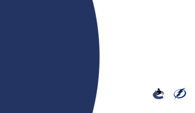 Watch Vancouver Canucks vs Tampa Bay Lightning (Free Trial)