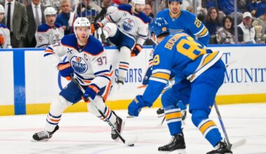 St. Louis Blues vs. Calgary Flames odds, tips and betting trends