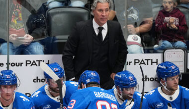 Avalanche's lead down to 3 points ahead of matchup against Stars, Nathan MacKinnon says 'flow's off'