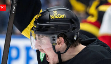 Elias Pettersson Reaches 200th NHL Goal Milestone In Vancouver Canucks Win Over Florida Panthers | NHL News