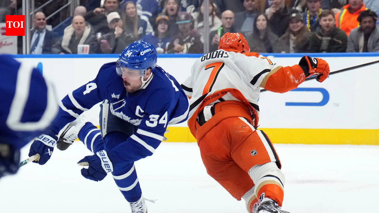 Auston Matthews NHL Injury Raises Questions as Dean Evason Critiques and George Parros Defends Radko Gudas Hit | NHL News