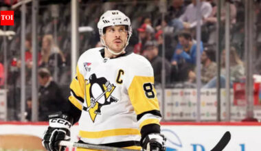 Penguins’ Sidney Crosby Set to Face Carolina Hurricanes for the First Time Since His Olympic Injury | NHL News