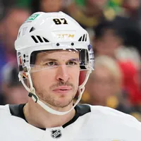 Penguins confirm key roster moves ahead of Sidney Crosby’s return from injury