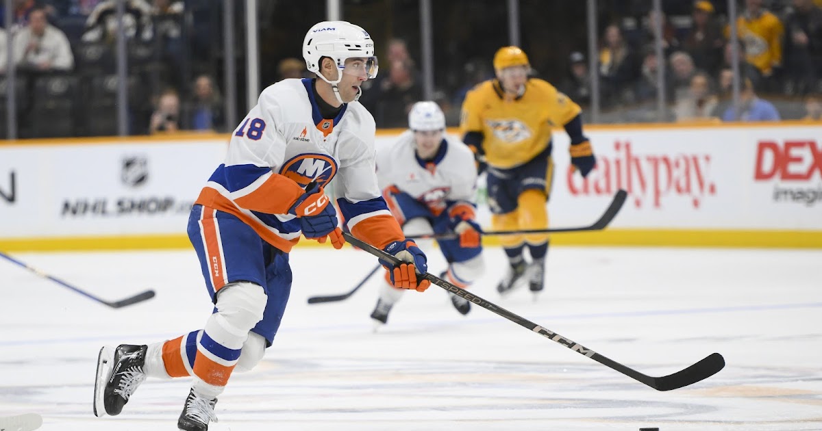3 New York Islanders Not Expected Back Next Season