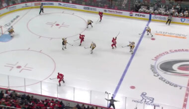 Taylor Hall with a Goal vs. Pittsburgh Penguins