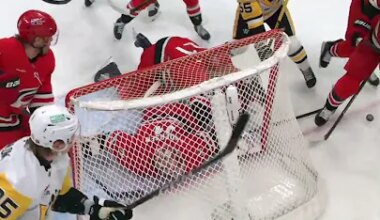 Goalie Cam 📸 STAND YOUR GROUND! 💪 - YouTube