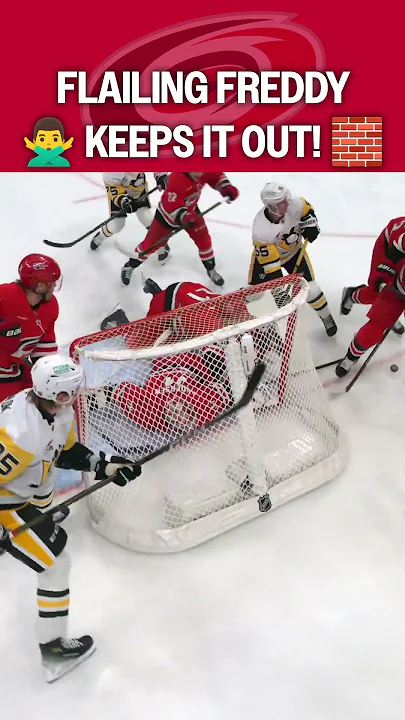 Goalie Cam 📸 STAND YOUR GROUND! 💪 - YouTube