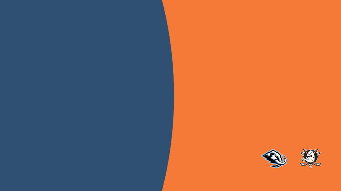 Watch Utah Mammoth vs Anaheim Ducks (Free Trial)