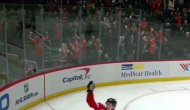 FIRST NHL GOAL for COLE HUTSON! 🥳 - YouTube