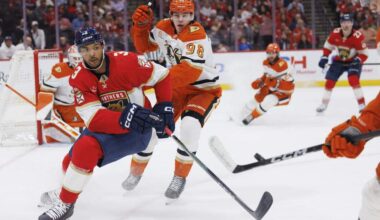 Florida Panthers injury news: Seth Jones returns to lineup