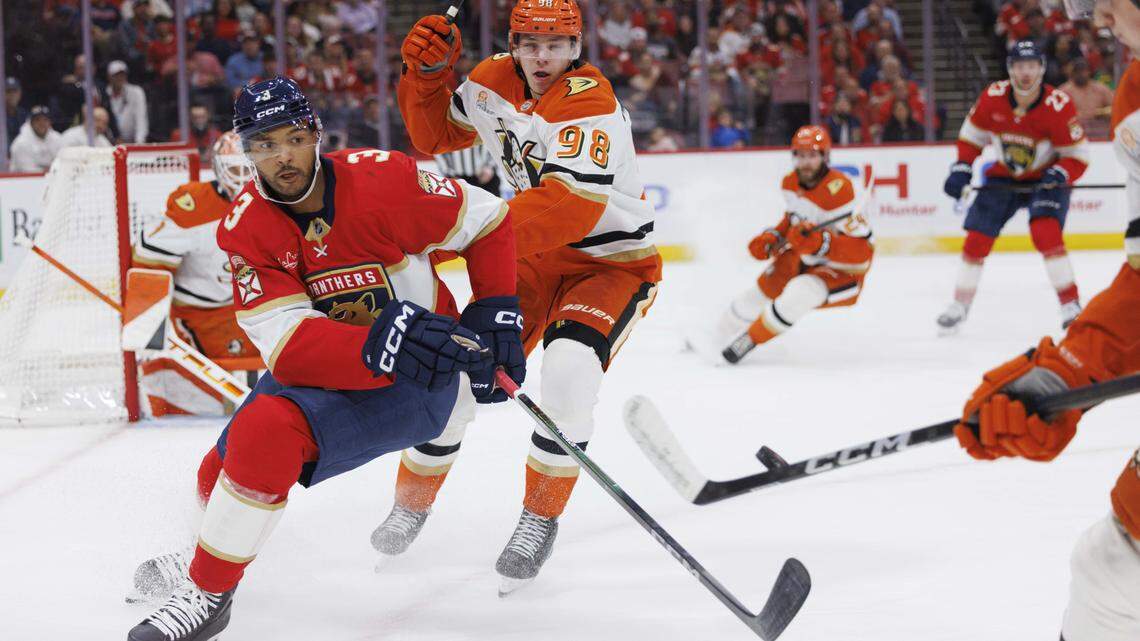 Florida Panthers injury news: Seth Jones returns to lineup
