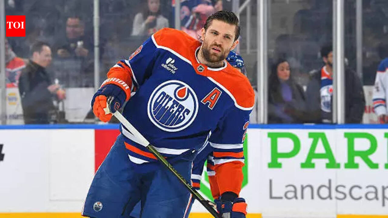 NHL GM meetings spark debate as Edmonton Oilers receive Leon Draisaitl injury update ahead of crucial NHL playoffs | NHL News