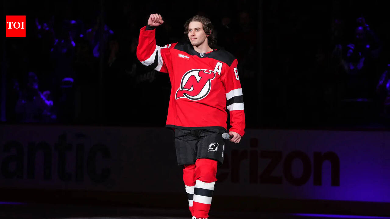 Jack Hughes continues dominance as New Jersey Devils outplay New York Rangers in NHL rivalry game | NHL News