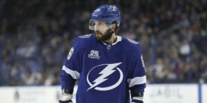 Nikita Kucherov Tampa Bay Lightning