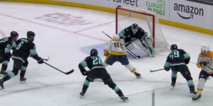 NHL Game Preview: Seattle Kraken at Nashville Predators with Line Combinations 03/19/2026