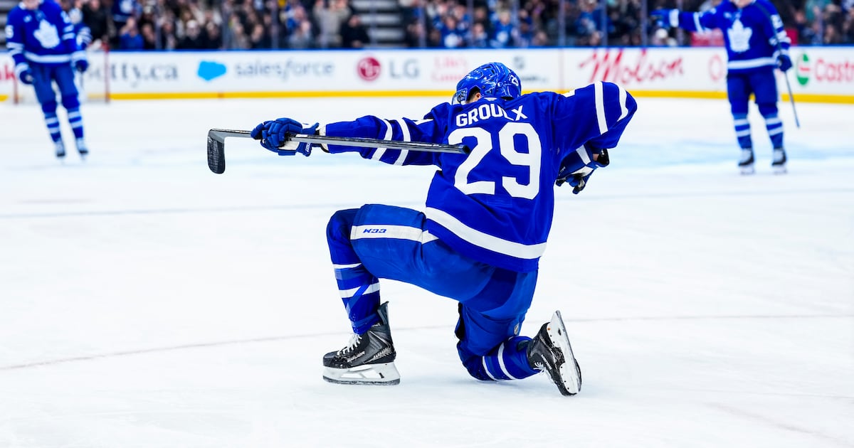 Gaunce on why the Leafs should lean into the youth movement, how to solve the goalie log jam and impressive play of Bo Groulx – TSN