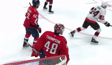 Goalie's best friend 😊 - YouTube