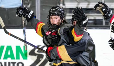 Rhode Island hockey player helps team to championship after tragedy