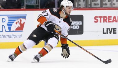 Should the Maple Leafs Start a Retool with Struggling Ducks Star? - The Hockey Writers - Uncategorized