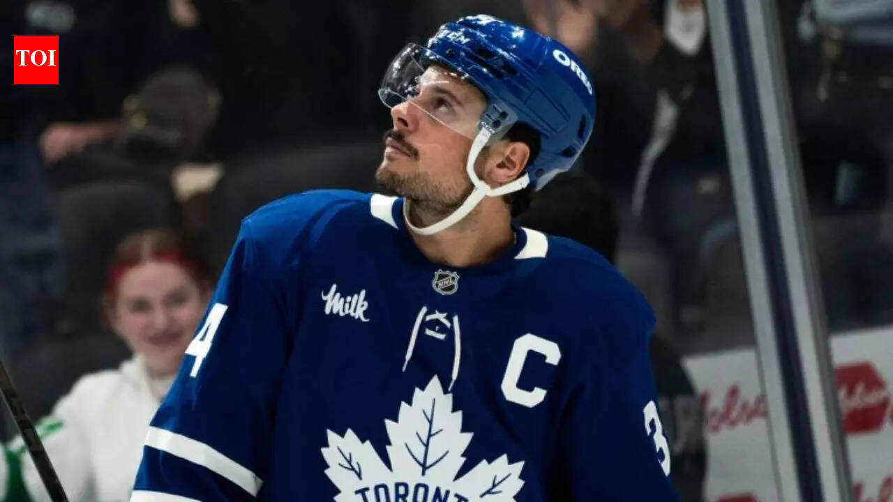 Auston Matthews Injury Update: NHL injury update: Auston Matthews to undergo surgery for Grade 3 MCL injury recovery, possibly to appear next season on time | NHL News