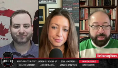 WHL Captain and St. Louis Draft Pick Commits to University of Connecticut