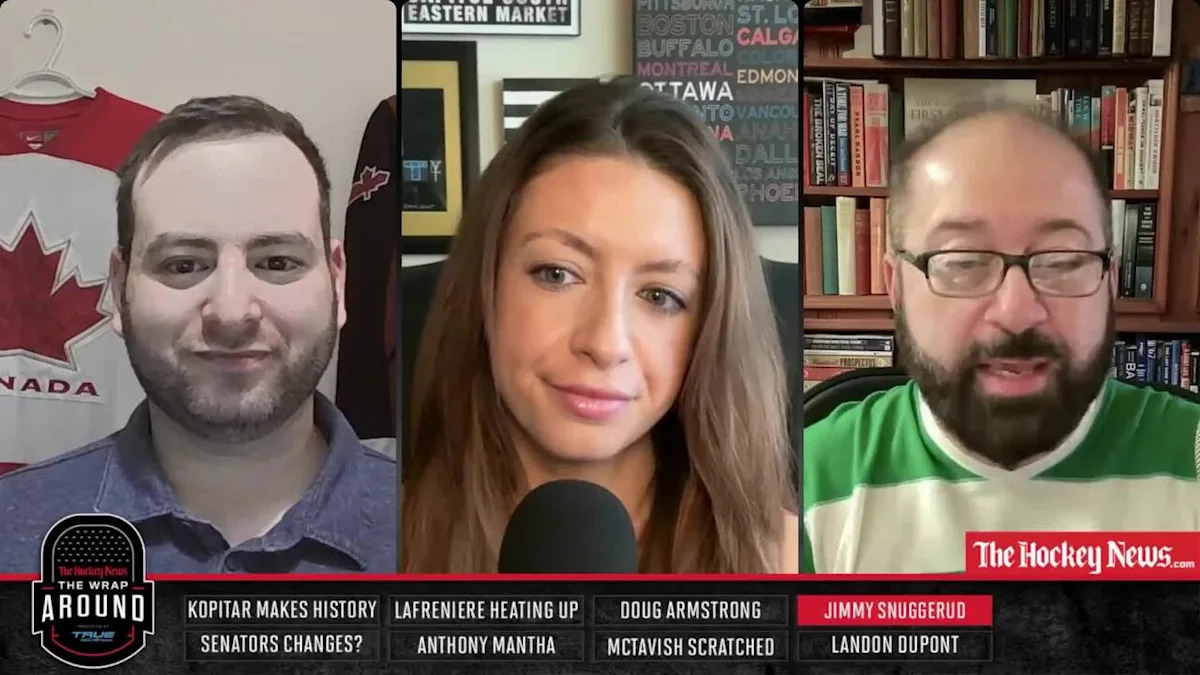 WHL Captain and St. Louis Draft Pick Commits to University of Connecticut