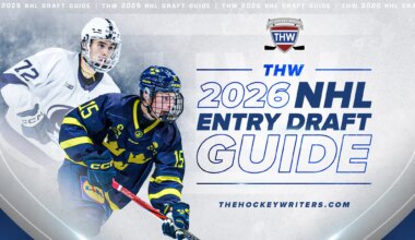 The Hockey Writers 2026 NHL Entry Draft Guide
