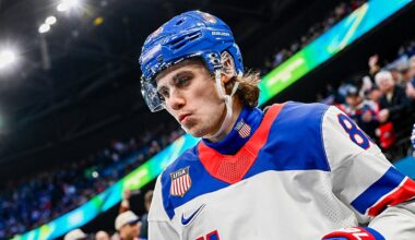 Hughes calls Hall of Fame 'most special place in hockey' after puck controversy