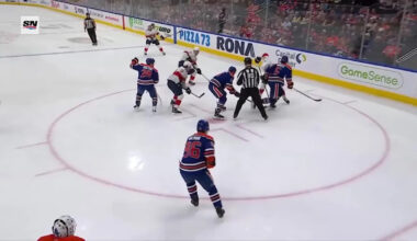 Carter Verhaeghe with a Goal vs. Edmonton Oilers