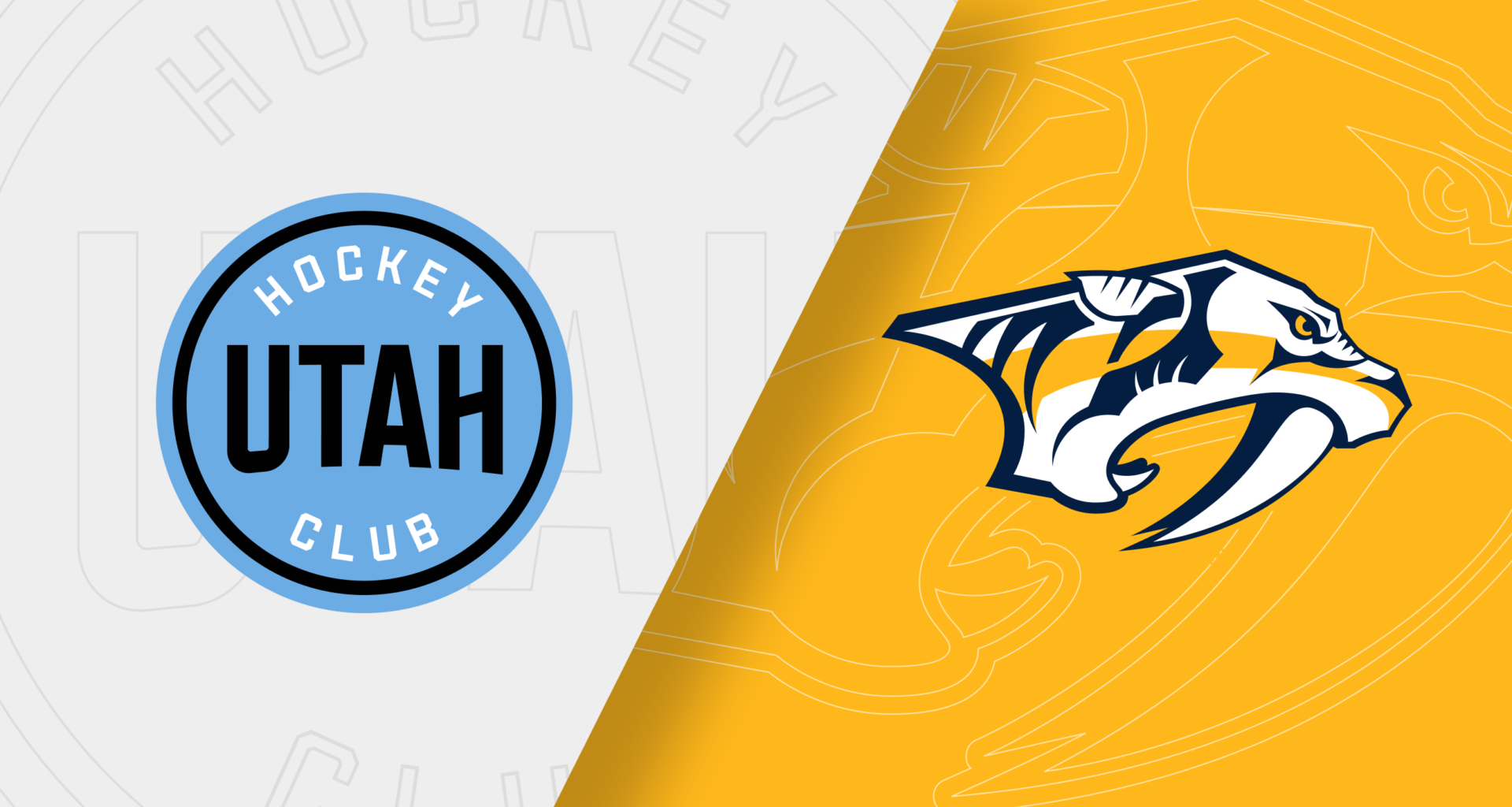 Utah Hockey Club - Nashville Predators - Apr 14, 2025