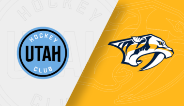 Utah Hockey Club - Nashville Predators - Apr 14, 2025
