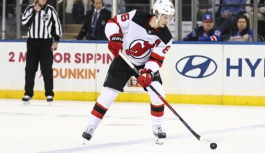 Washington Capitals vs. New Jersey Devils odds, tips and betting trends