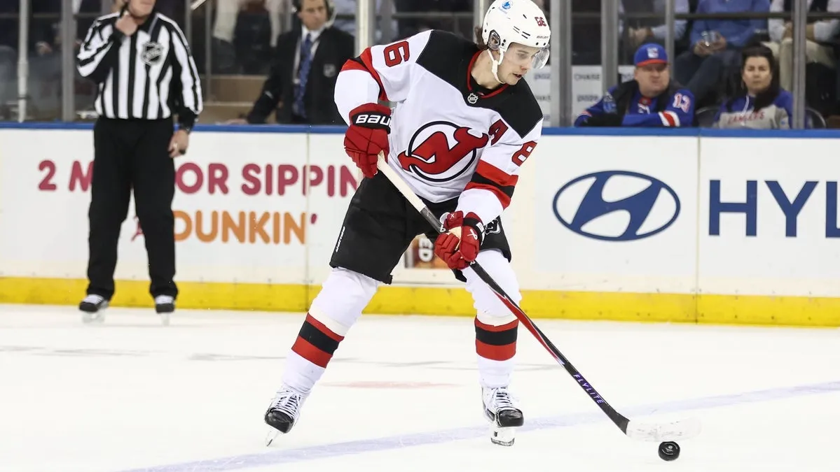 Washington Capitals vs. New Jersey Devils odds, tips and betting trends