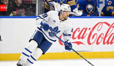 Buffalo Sabres’ Alex Tuch future uncertain as playoff performance could decide NHL contract extension | NHL News