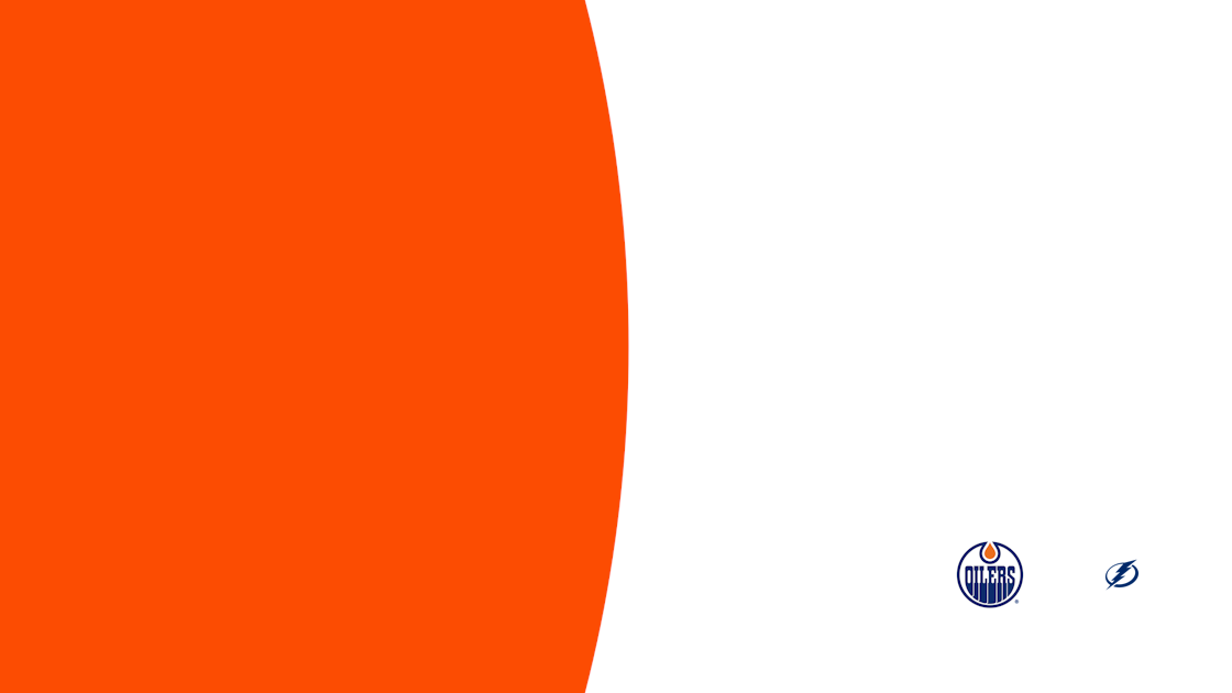 Watch Edmonton Oilers vs Tampa Bay Lightning (Free Trial)