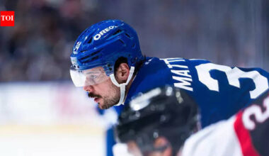 NHL Insider dismisses rumors linked to Maple Leafs star Auston Matthews' trade to Minnesota Wild amidst injury controversy | NHL News