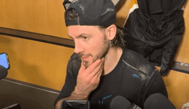 On Kids, Contracts & Criticism--A Conversation With Kris Letang